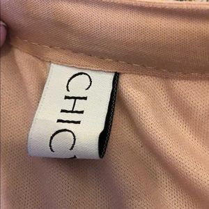 Chicwish Skirts - Chicwish Blush Polka Dot Tulle Midi Skirt Chicwish Skirts - Chicwish Blush Polka Dot Tulle Midi Skirt